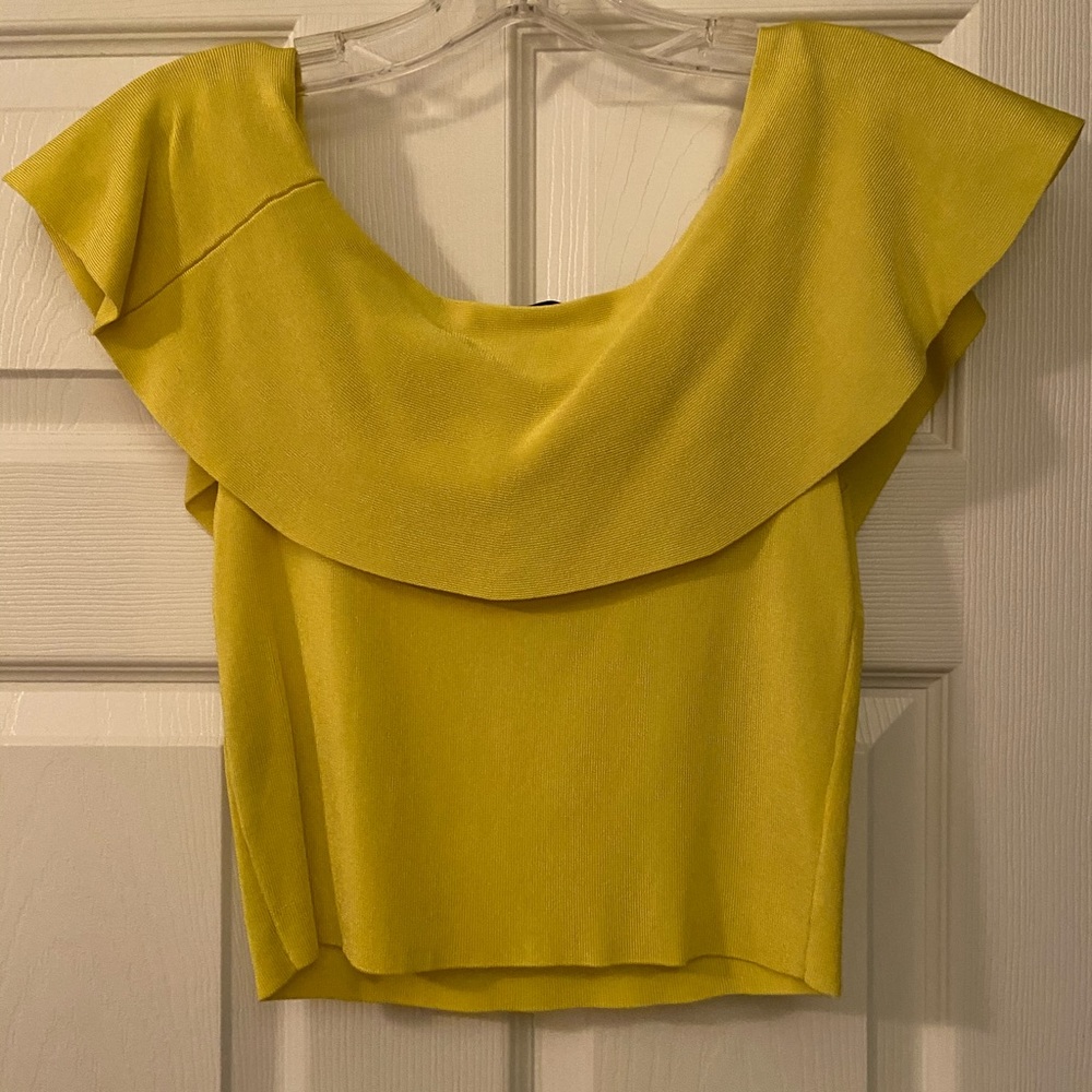 Zara Knit Top